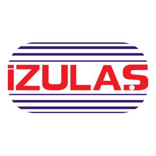 İZULAŞ Logo